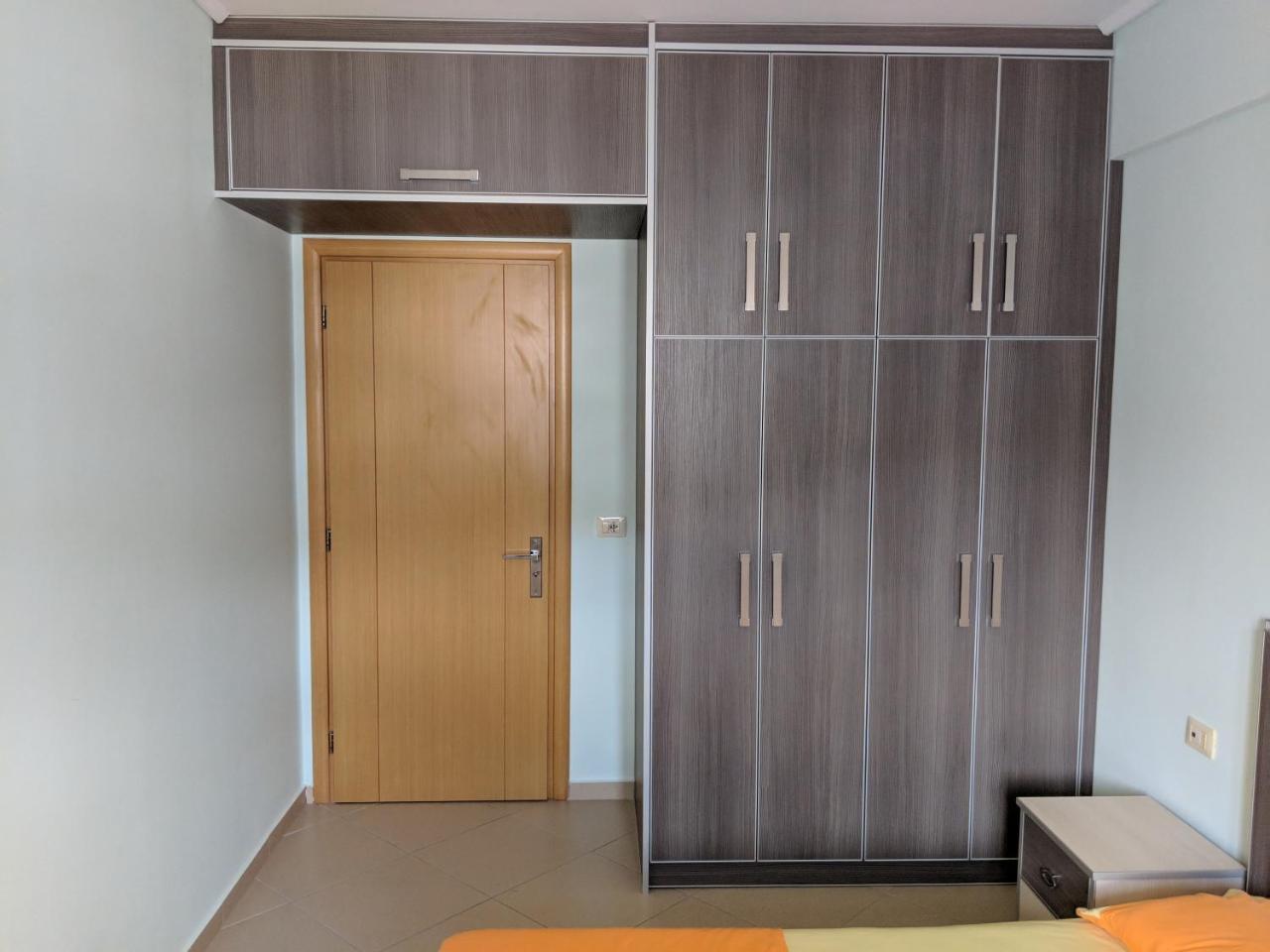 Seafront Apartment Саранда Экстерьер фото